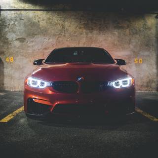 BMW 2023 320i wallpaper