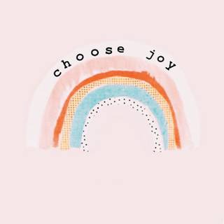 Aesthetic Apple wallpaper