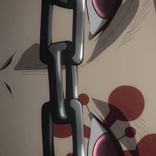 Demon Slayer eyes wallpaper