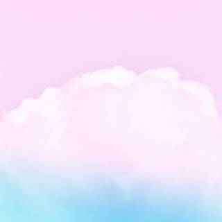 Aesthetic Apple wallpaper