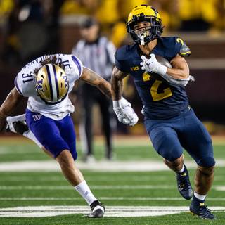 Blake Corum wallpaper