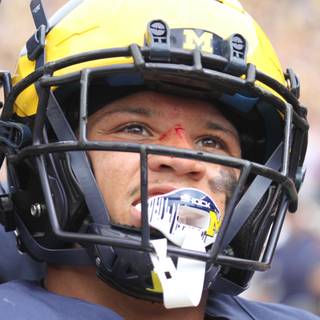 Blake Corum wallpaper