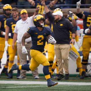 Blake Corum wallpaper