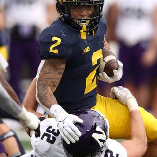 Blake Corum wallpaper