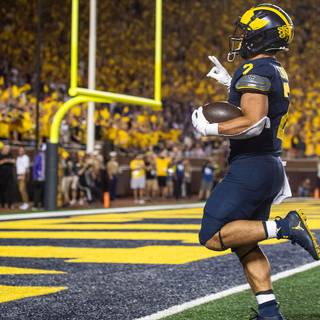 Blake Corum wallpaper