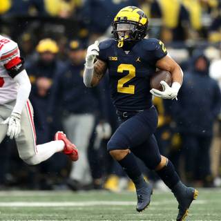 Blake Corum wallpaper