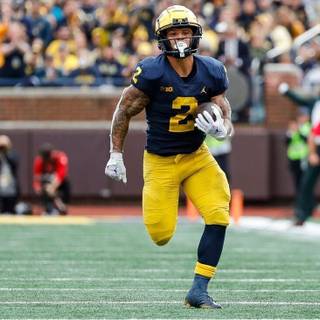 Blake Corum wallpaper