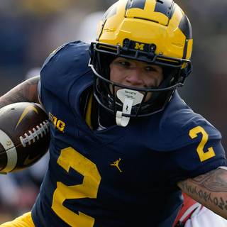 Blake Corum wallpaper