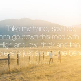 Cody Johnson song lyrics wallpaper