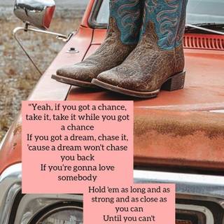 Cody Johnson song lyrics wallpaper