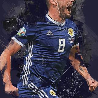 John McGinn wallpaper