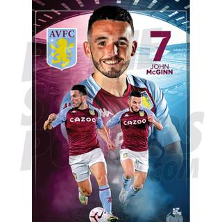 John McGinn wallpaper