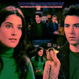 How I Met Your Mother Robin wallpaper