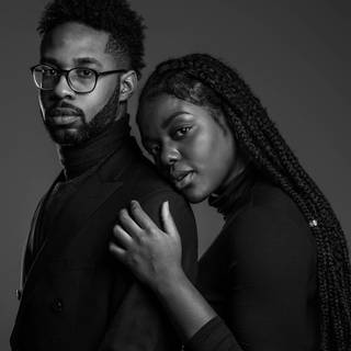 Black Excellence wallpaper