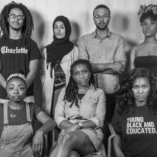 Black Excellence wallpaper