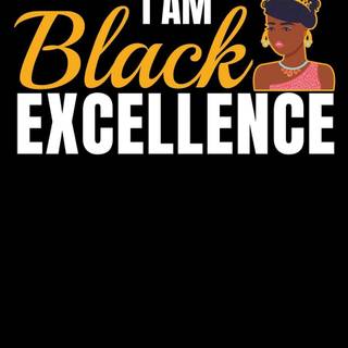 Black Excellence wallpaper