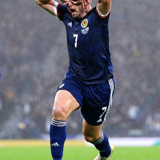 John McGinn wallpaper