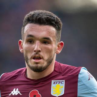 John McGinn wallpaper