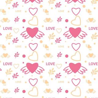 Love vector wallpaper