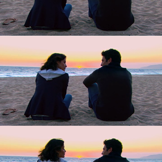 Ted and Robin wallpaper