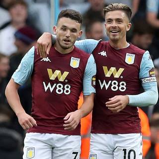 John McGinn wallpaper