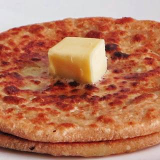 Aloo paratha wallpaper