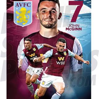 John McGinn wallpaper