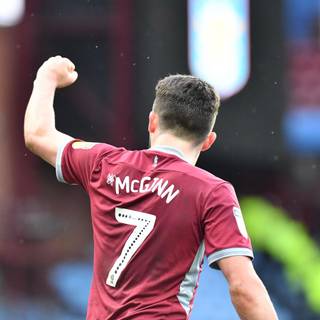 John McGinn wallpaper