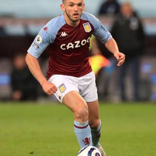 John McGinn wallpaper