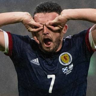 John McGinn wallpaper