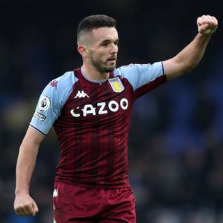 John McGinn wallpaper