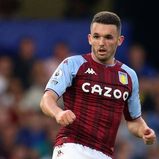 John McGinn wallpaper