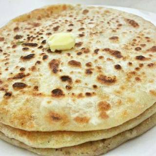 Aloo paratha wallpaper