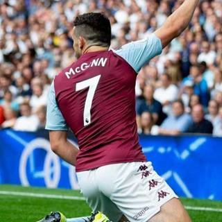 John McGinn wallpaper