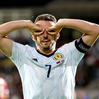 John McGinn wallpaper