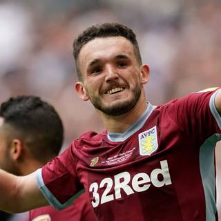 John McGinn wallpaper