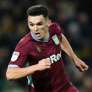 John McGinn wallpaper