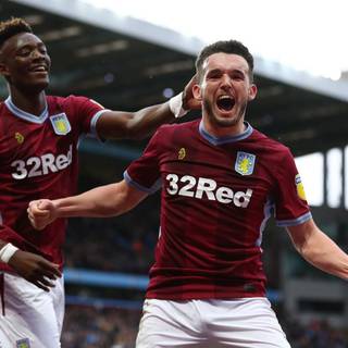 John McGinn wallpaper