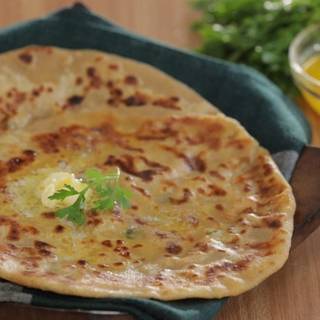 Aloo paratha wallpaper