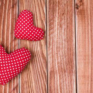 Valentines board wallpaper