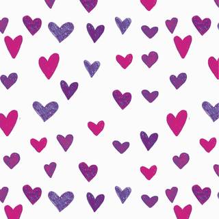 Smiley Valentines Day wallpaper