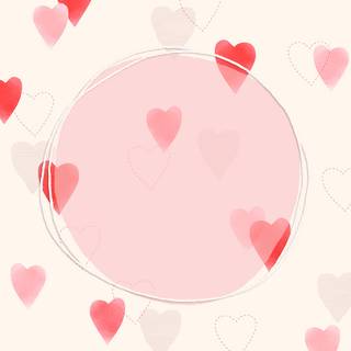 Valentines board wallpaper