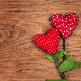 Valentines board wallpaper