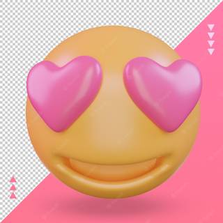 Smiley Valentines Day wallpaper