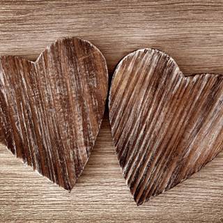 Valentines board wallpaper