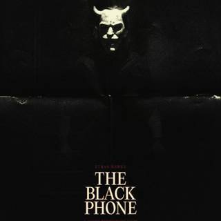 Black Phone movie wallpaper