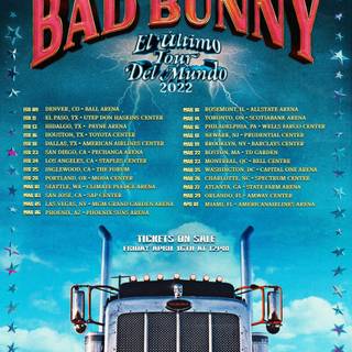 El Ultimo Tour Del Mundo wallpaper
