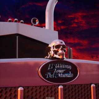 El Ultimo Tour Del Mundo wallpaper