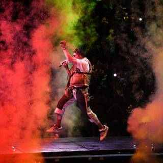 El Ultimo Tour Del Mundo wallpaper