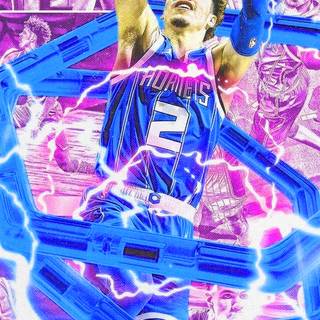 LaMelo Ball NBA wallpaper